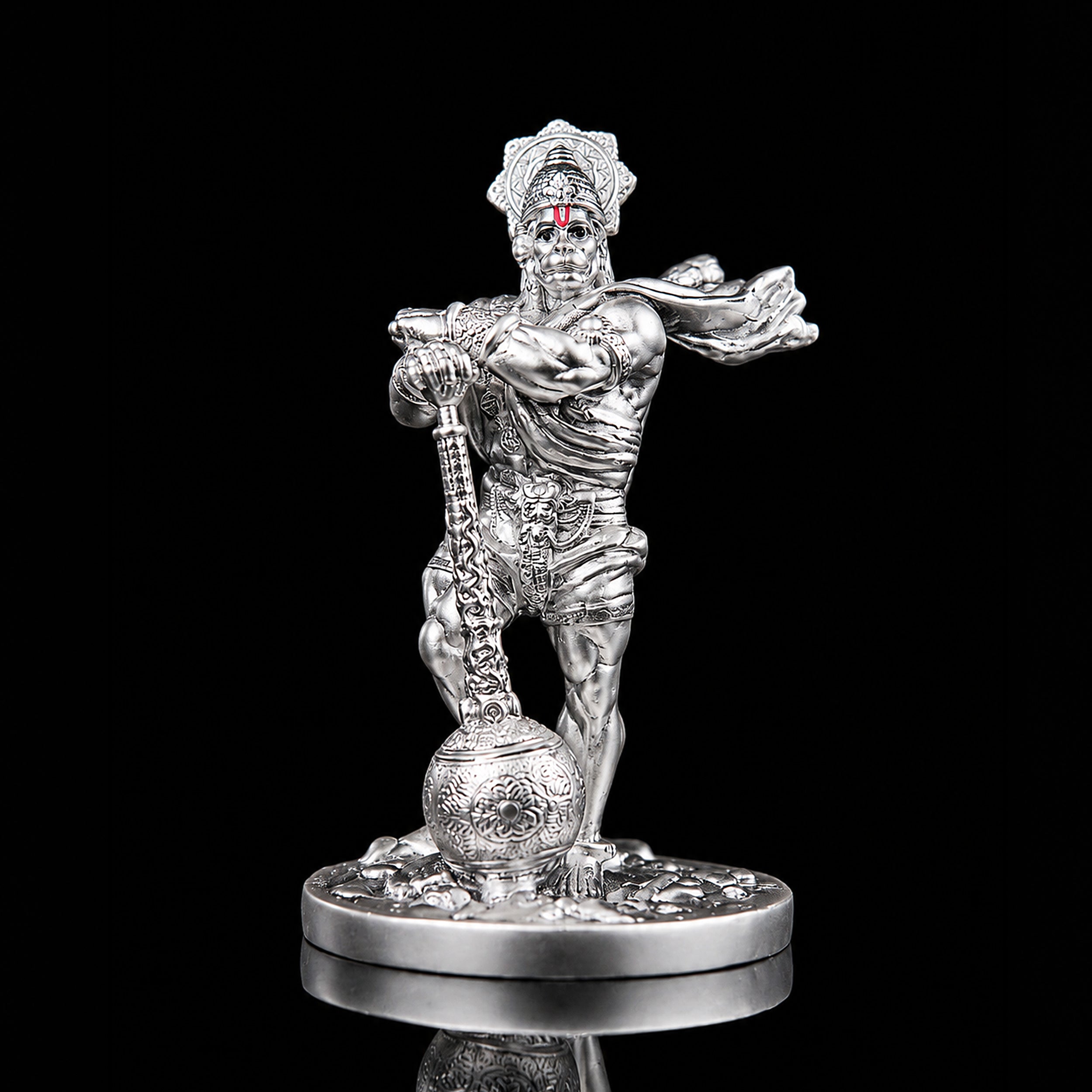 999 Hollow - Bahubali Hanuman